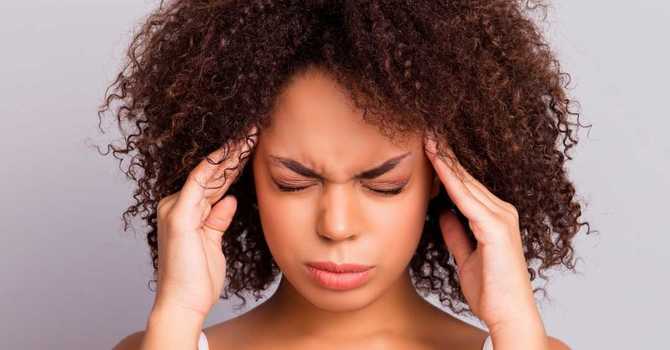 Three Types Of Headaches We Think You Should Know About image